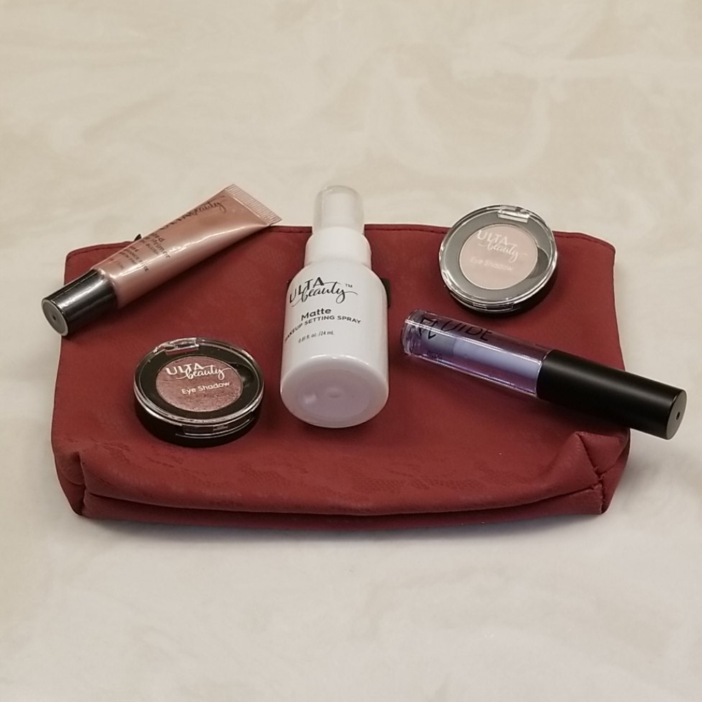 Makeup goody bag💄💋